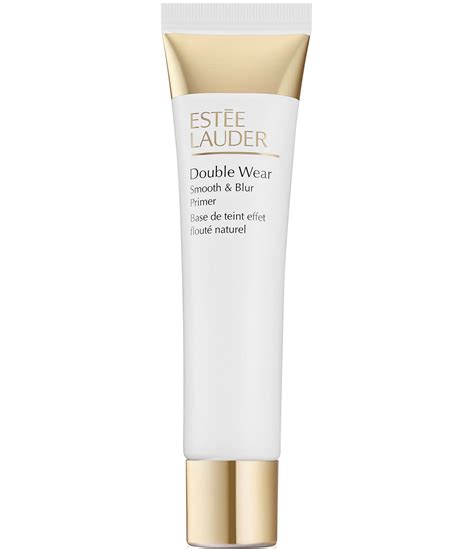 Double Wear Smooth & Blur Primer .